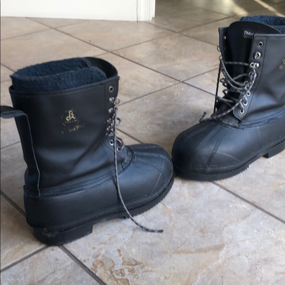 ProLine Blizzard Plus boots - Picture 2 of 4
